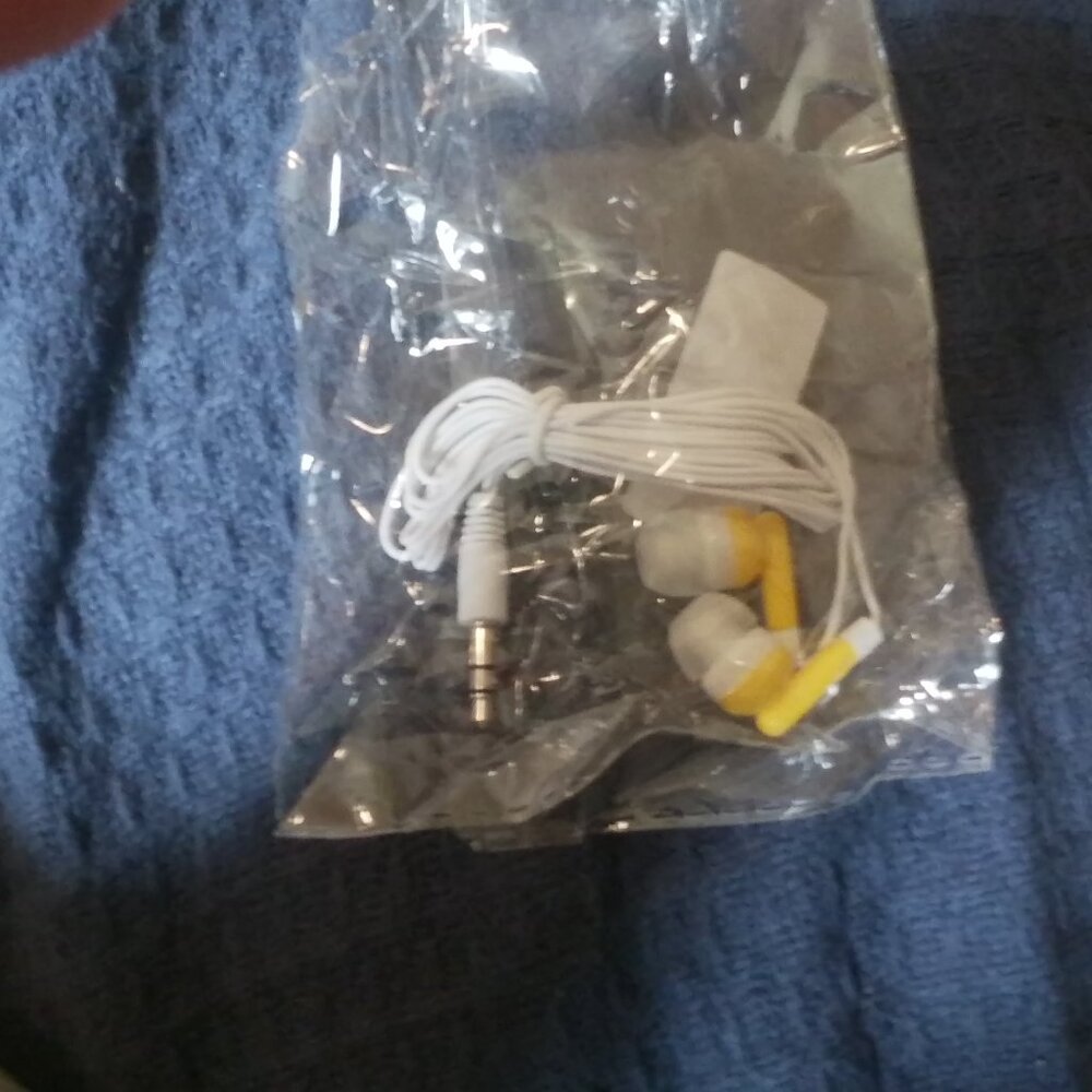 Color In Ear Cordless Music 3.5mm Earphones Tablet Mp3/mp4 Universal Earplugs